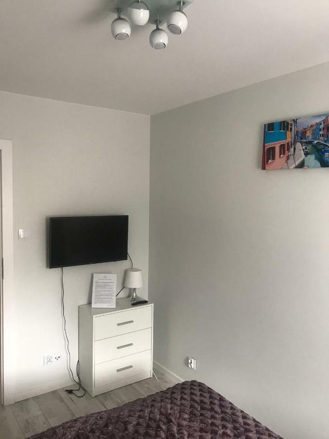 Apartament Sloneczny II دجيفنوفيك المظهر الخارجي الصورة